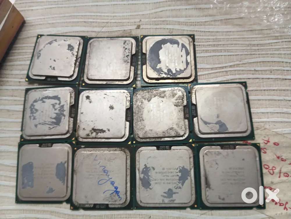 Old processor sale