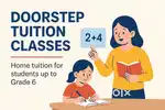 Doorstep tution classes