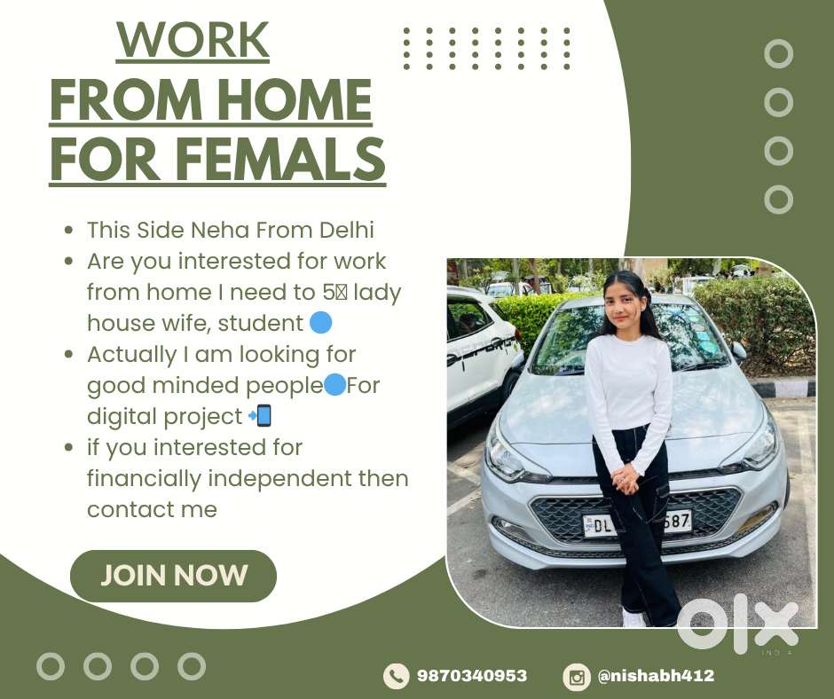 WORK FROM HOME JOBS