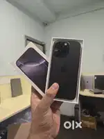 16 PRO 256 GB UNDER WARRANTY