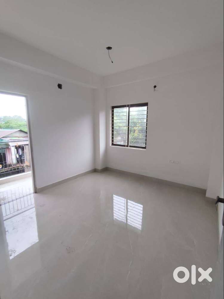 Spacious 3 BHK non-furnished