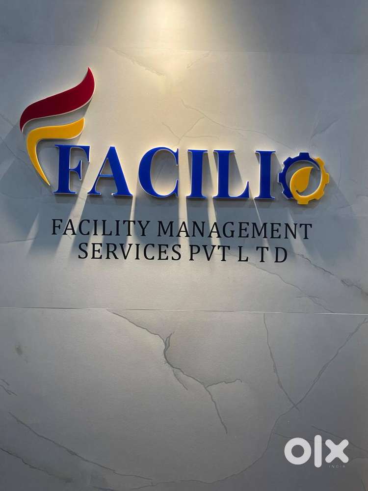 Male cleaning staff or Fresh hand