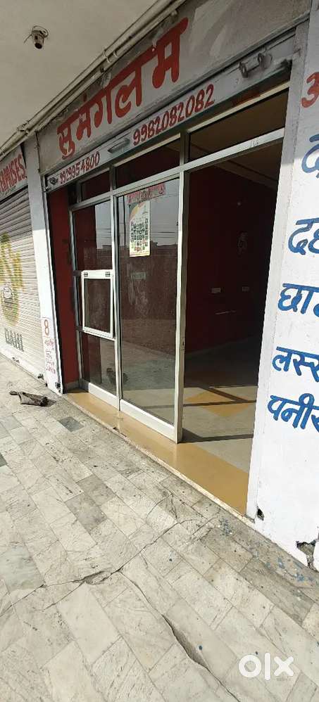 Shop - Office on Rent, Near Road No 14 Delhi-ajmer bypass.