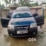 Hyundai Santro Xing 2009 Petrol 94000 Km Driven