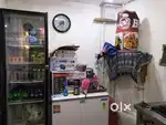 Commercial fridges