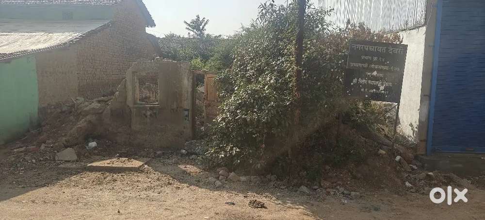 Best investment plot in deori