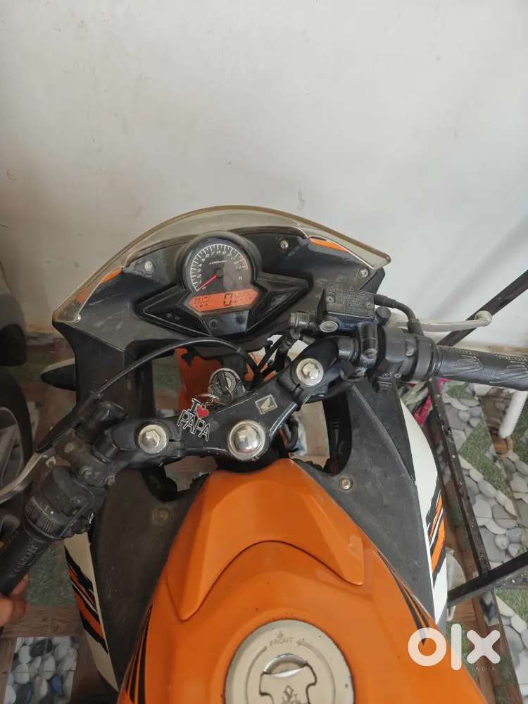 HONDA CBR150