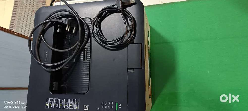 Printer Brother 2 sided black