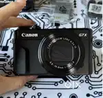 CANON POWERSHOT G7X Mark II Compact Digital Camera Already in used