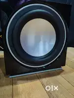 SUB WOOFER (urgent sale price also negotiable)