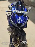 showroom condition fresh bike