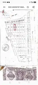 20*60 plot kurshi bhari huyi Bagri Road