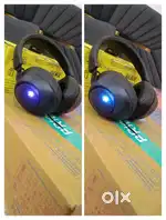 Zebronics duke black colour wireless headphone 1monthold allthing avai