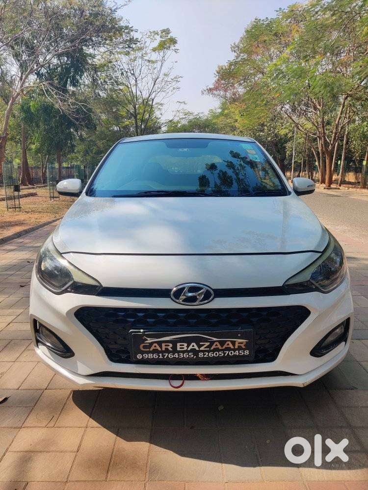 Hyundai Elite i20 Asta 1.2, 2018, Petrol