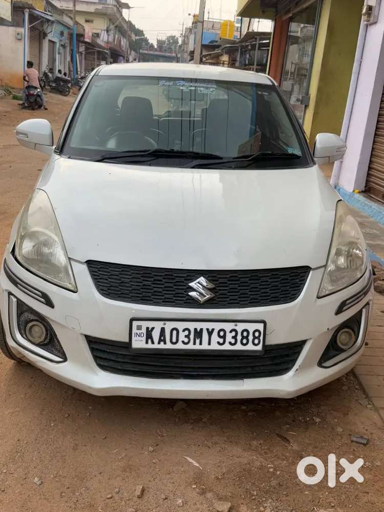 Maruti Suzuki Swift Dzire 2016 Diesel 120000 Km Driven