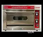 Zoviaa Electric Oven Single Deck