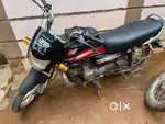 Hero HF delux good condition vehicle