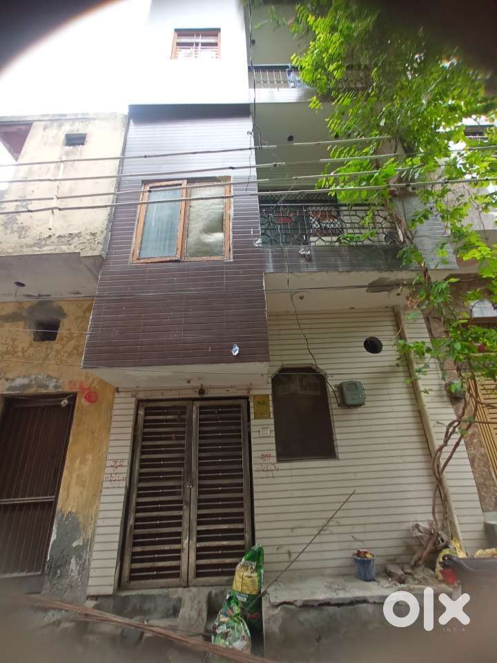 A vey beautiful house