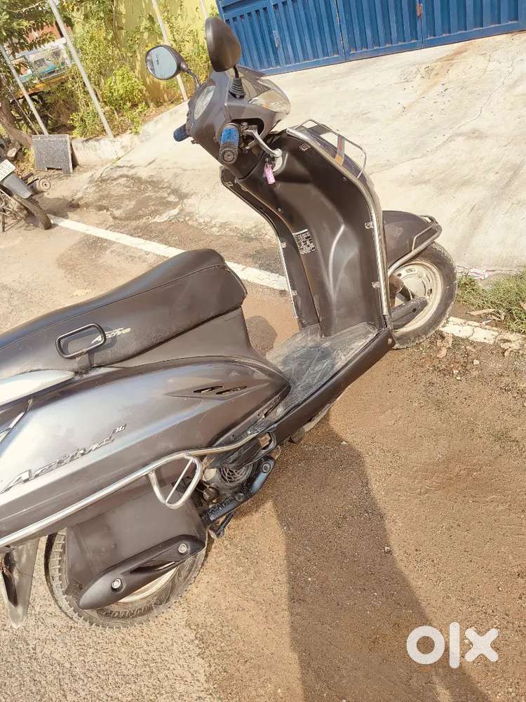 Honda activa 3g 2016 model