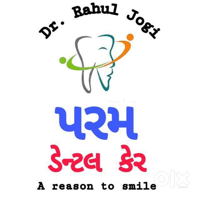 Helper for dental treatments