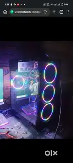 Gaming computer