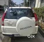 Honda CR-V 2.4 Automatic, 2005, Petrol