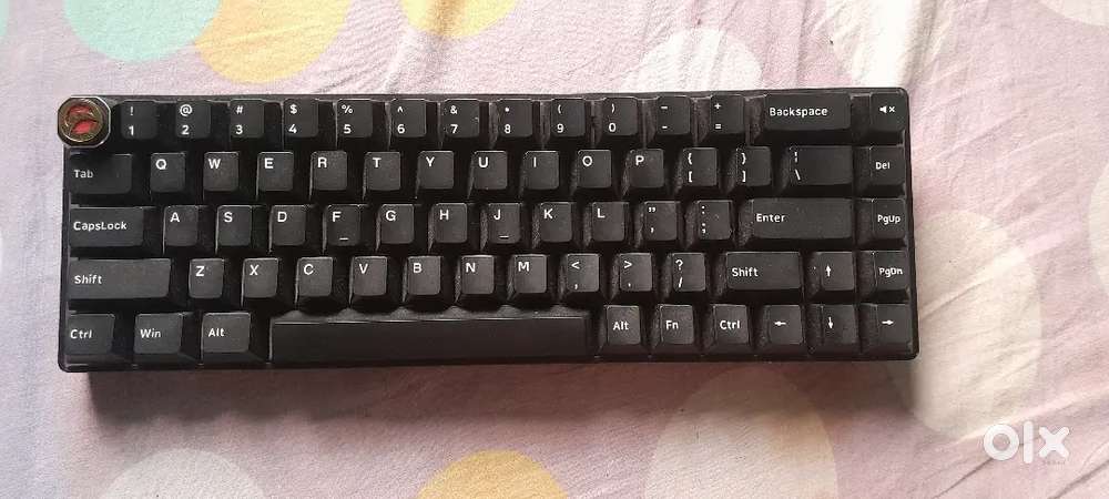 ARBITER  mechanical keyboard