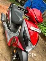 2017 Dio November red colur