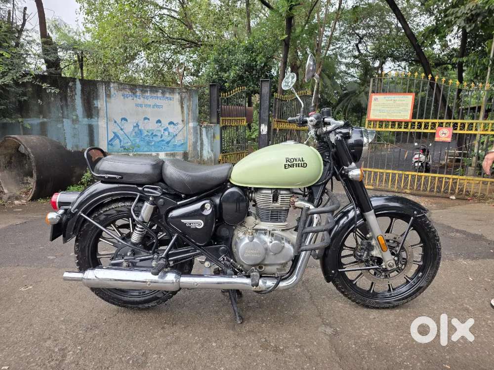 ROYAL ENFIELD CLASSIC 350 SELLING.