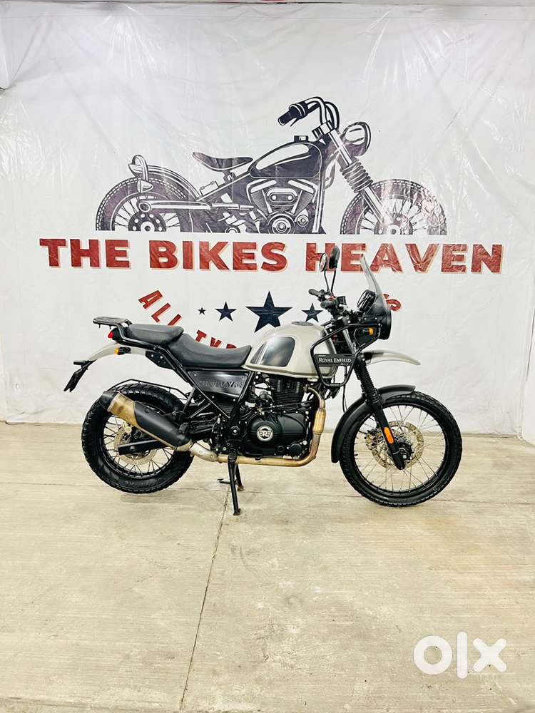 Royal Enfield himalayan 411 bs6 Abs