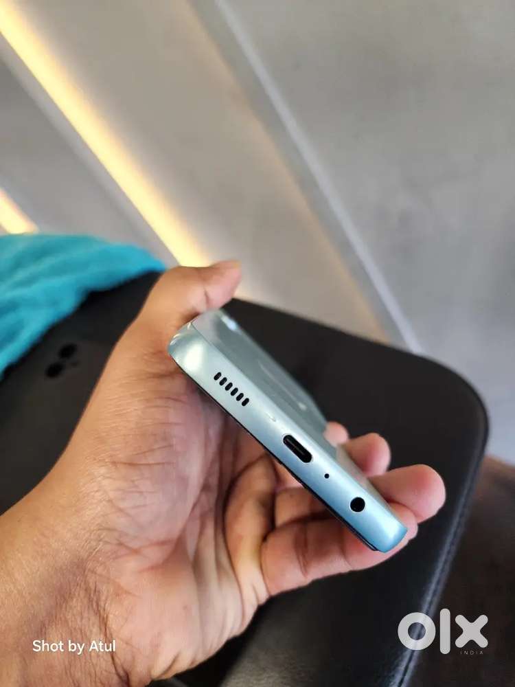 Samsung M05 4GB RAM 64GB 4900 rs Fix price  6 month used In Warrenty