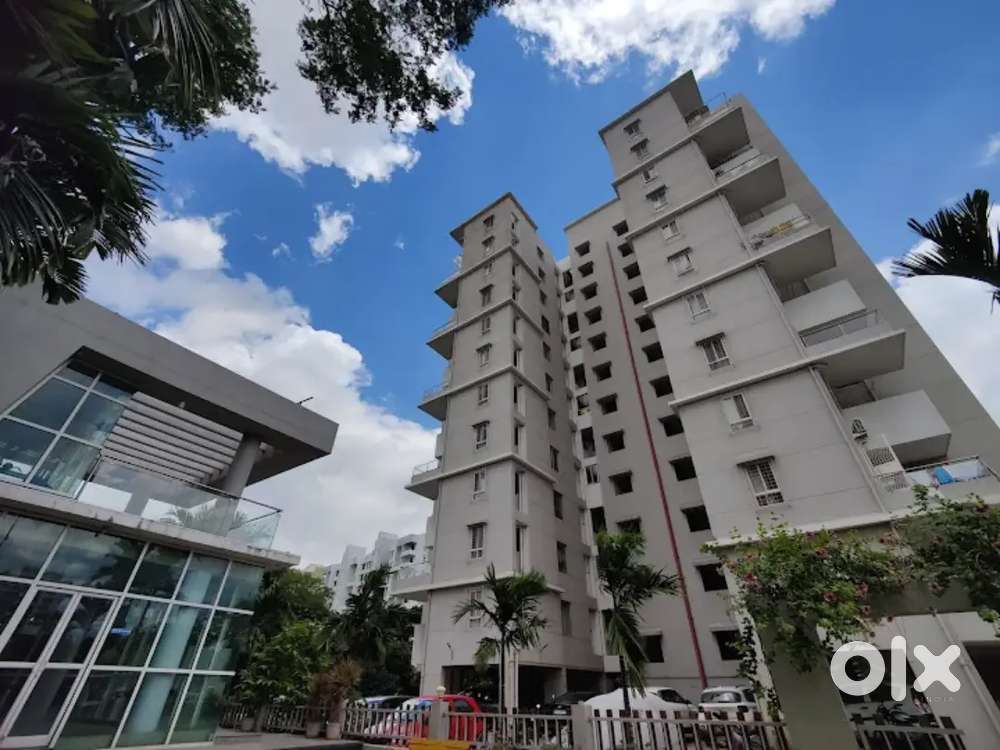 2BHK Semifinished behind Magarpatta