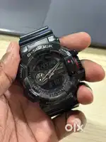 Casio G-Shock GA-400-1BHDR Black