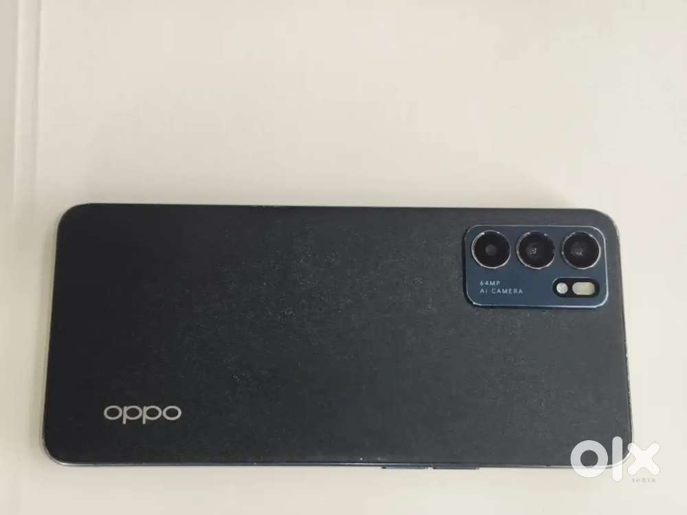 Oppo reno 6
