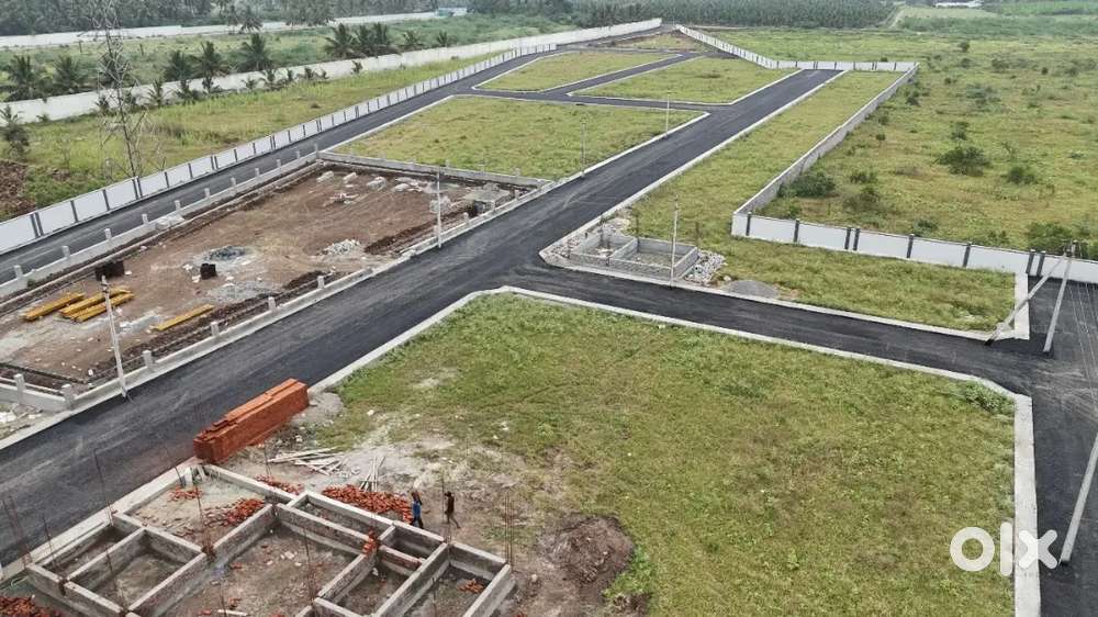 Grab the premium plots in saravanampatti with Dev Associate