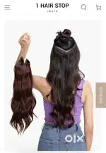 Halo Extensions - 1 Hair stop