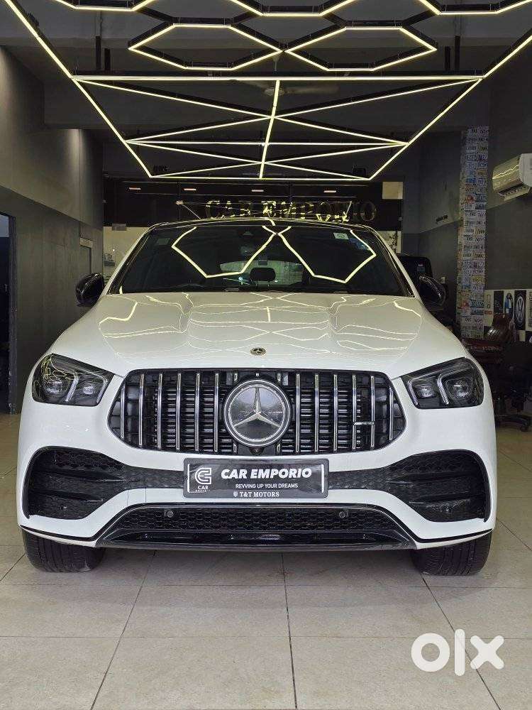 Mercedes-Benz AMG GLE Coupe 53 4Matic Plus, 2022, Petrol