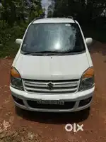 Maruti Suzuki Wagon R 2010 Petrol Well Maintained