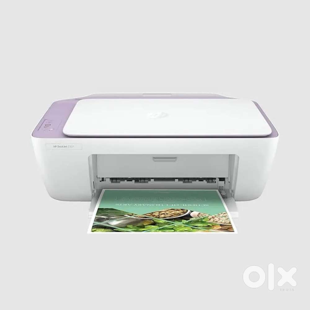 HP Printer (lavender colour,Home use only)