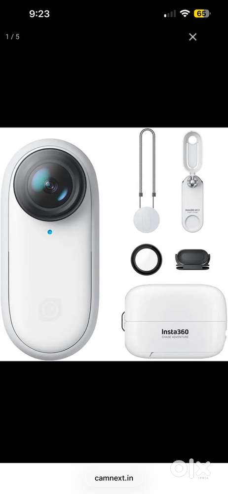 Insta360 go 2