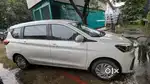 Ertiga VXI CNG, Doctor driven car, Company fitted CNG