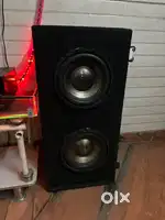 Subwoofer for car & home