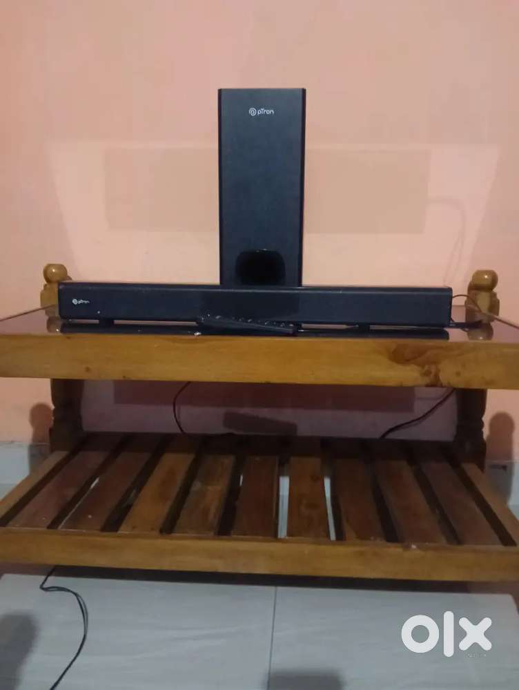 Ptron sound bar jazz plus
