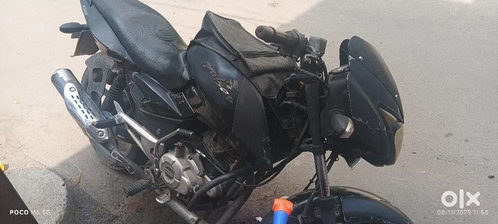 I will buy a new bike