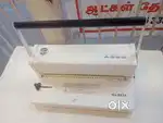 Punching machine and lamination machine
