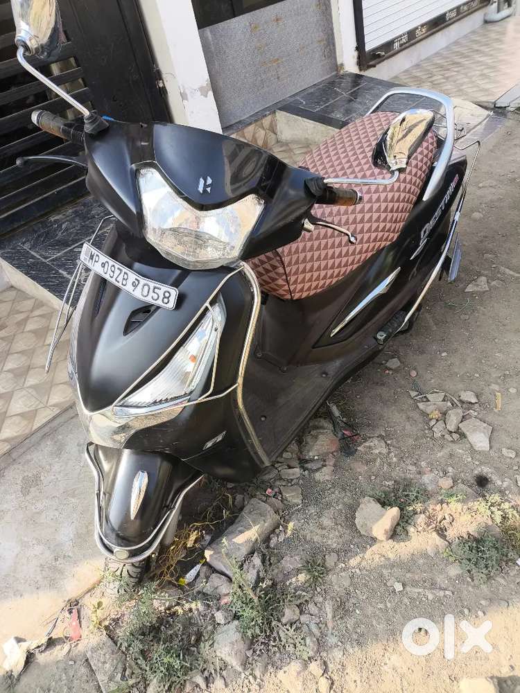 Hero destini platinum edition 125