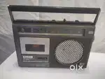 Sony vintage nd antique audio cassette player working condition