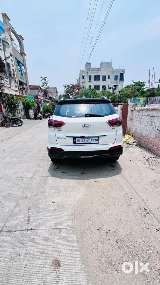 Hyundai Creta 2015