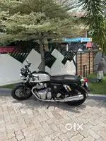 Gt650 chrome