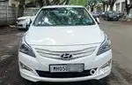Hyundai Verna CRDi 1.6 SX, 2017, Diesel